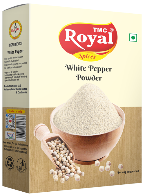 WHITE PEPPER